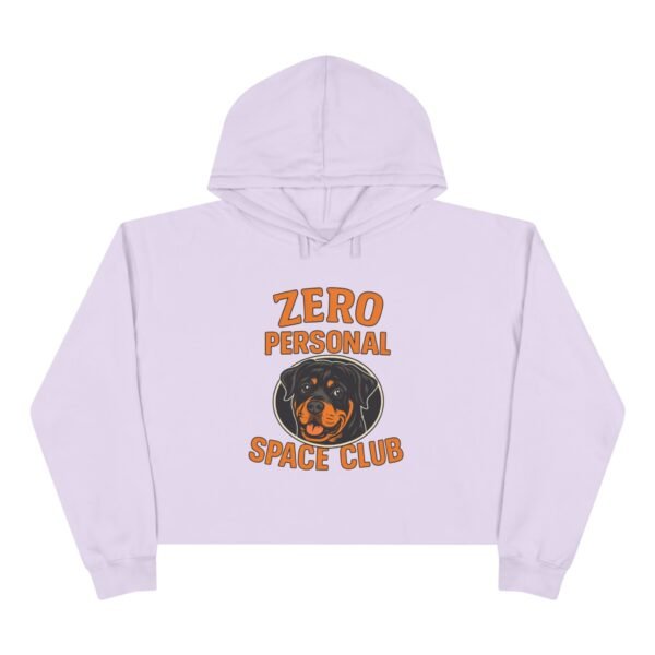 71700155568967060_2048.jpeg Zero Personal Space Club Graphic Cropped Hoodie