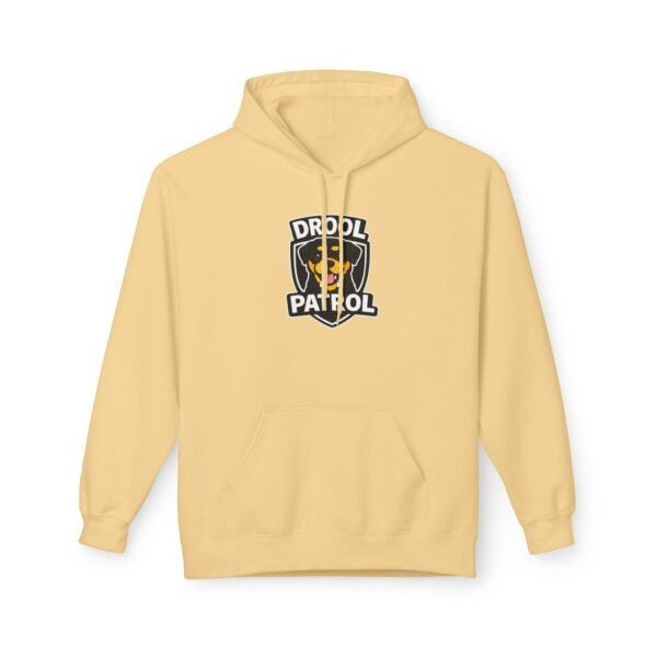 7448189101322615750_2048.jpeg Drool Patrol Hoodie — Funny Dog Lover Pullover