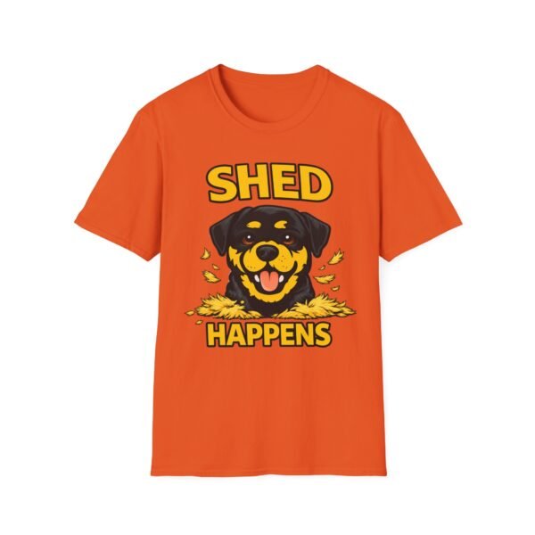 Shed Happens Funny Pet Lover Tee