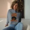8024349371773129986_2048.jpeg Zero Personal Space Club Graphic Cropped Hoodie