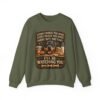 8346947508419051540_2048.jpeg I'll Be Watching You - Funny Vintage Rottie Sweatshirt