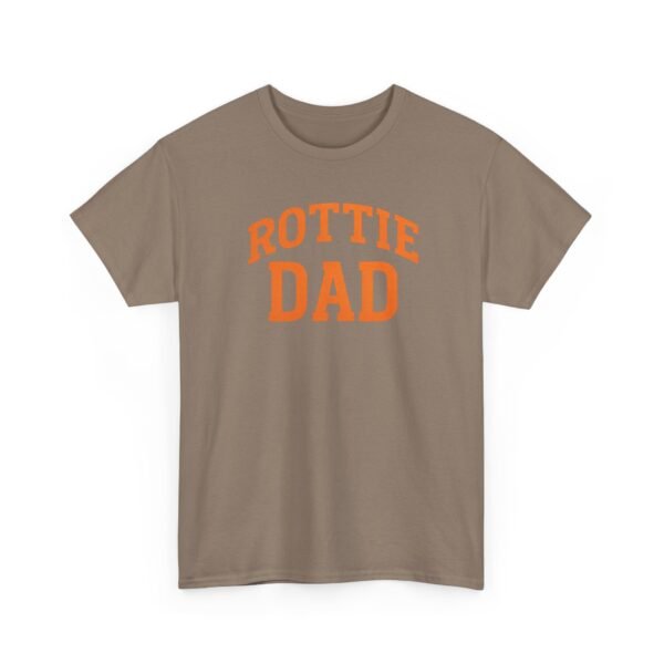 8429134861338346560_2048.jpeg Rottie Dad Heavy Cotton Tee
