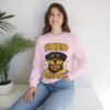 8439442429009357301_2048.jpeg Shed Happens Sweatshirt - Funny Dog Lover Crewneck