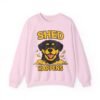 8441367707844073517_2048.jpeg Shed Happens Sweatshirt - Funny Dog Lover Crewneck