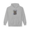 My Dog Walks Me Hoodie — Funny Dog Lover Pullover
