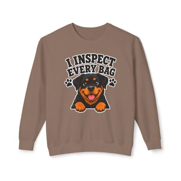 I Inspect Every Bag Sweatshirt