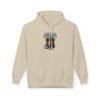 My Dog Walks Me Hoodie — Funny Dog Lover Pullover