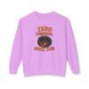 8769937636503206682_2048.jpeg Zero Personal Space Club Sweatshirt — Funny Dog Graphic Crewneck