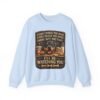 891877399779764210_2048.jpeg I'll Be Watching You - Funny Vintage Rottie Sweatshirt
