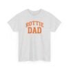 9139849248242688550_2048.jpeg Rottie Dad Heavy Cotton Tee