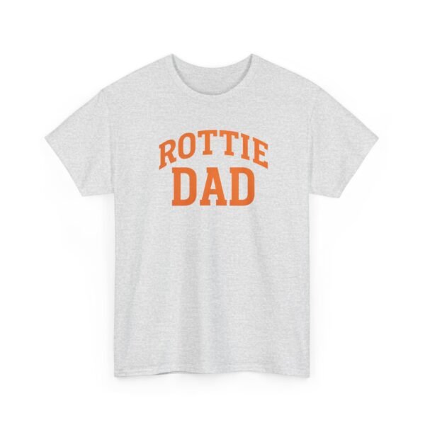 9139849248242688550_2048.jpeg Rottie Dad Heavy Cotton Tee