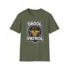 Drool Patrol Dog T-Shirt — Funny Rottie Lover Tee