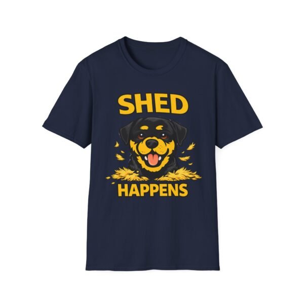 Shed Happens Funny Pet Lover Tee