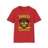 Shed Happens Funny Pet Lover Tee