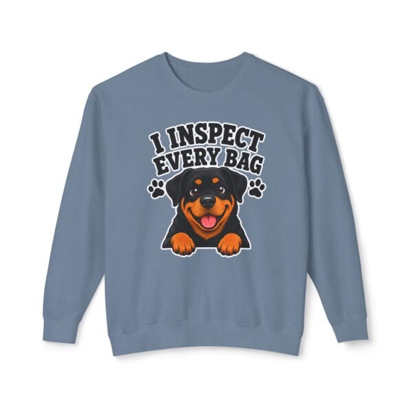 I Inspect Every Bag Sweatshirt