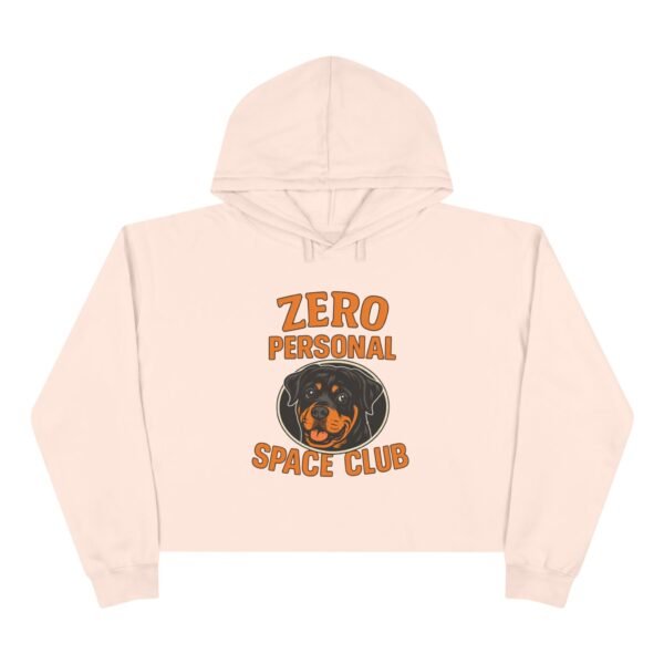 9565844132399554113_2048.jpeg Zero Personal Space Club Graphic Cropped Hoodie