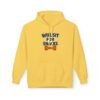 9572261466901889960_2048.jpeg Will Sit for Snacks Hoodie - Funny Dog Lover Hoodie