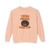 9577381894478559911_2048.jpeg Zero Personal Space Club Sweatshirt — Funny Dog Graphic Crewneck