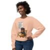 9734001490298824069_2048.jpeg Rottweiler To-Do List Sweatshirt — Cute Dog Cartoon Crewneck