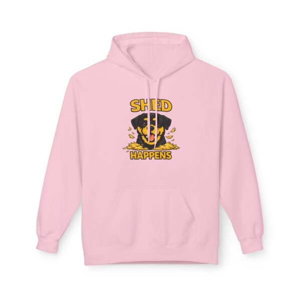 9761104594089442606_2048.jpeg Shed Happens Dog Grooming Graphic Pullover Hoodie