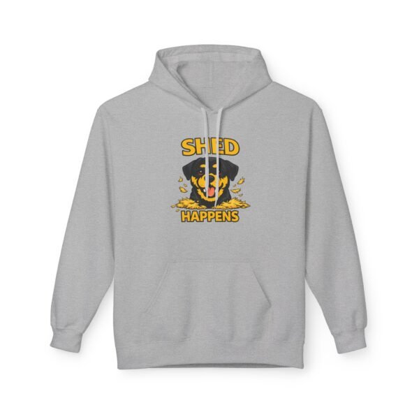 9806380561719291052_2048.jpeg Shed Happens Dog Grooming Graphic Pullover Hoodie