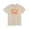 9897085301478417864_2048.jpeg Rottie Dad Heavy Cotton Tee