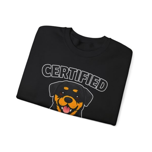 9913971361009370452_2048.jpeg Certified Butt Sniffer Security Sweatshirt – Funny Crewneck