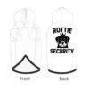 0c4a776d965dc3788b1a8d99ba645fe2.jpg Medium Large Dog Hoodie Pet Clothes Rottie Security light colors