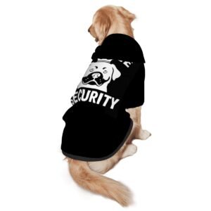 322e7231c2a09c952ac7d20165f84d37.jpg Medium Large Dog Hoodie Pet Clothes Rottie Security light colors