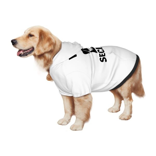 803255bc69465acdde88a0096568f27a.jpg Medium Large Dog Hoodie Pet Clothes Rottie Security light colors