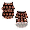 9b6ef5c9b202d8971d66e08efcaaaa44.jpg Pet Cotton Tshirt Single paw print