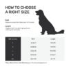 a21873e1b8ec52f39ad7757376fc6b0d.jpg Medium Large Dog Hoodie Pet Clothes Rottie Security light colors