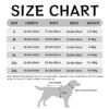 a66702b969a22acc565f1acd5c56a9ba.jpg Dog Raincoat Reflective Pet Poncho Rottie Security light colors