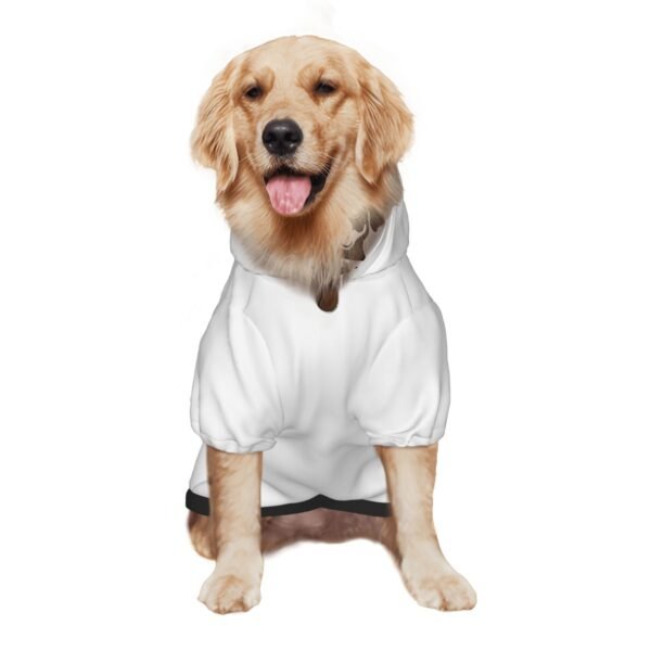 ccd881345b06475e475d25f07145d1eb.jpg Medium Large Dog Hoodie Pet Clothes Rottie Security light colors