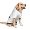 d90cd1cffa1a19429059720957bd90aa.jpg Medium Large Dog Hoodie Pet Clothes Rottie Security light colors