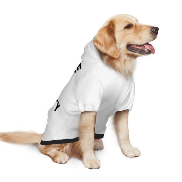 d90cd1cffa1a19429059720957bd90aa.jpg Medium Large Dog Hoodie Pet Clothes Rottie Security light colors