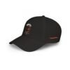 Rotty World Low Profile Baseball Cap — Retro Orange Rotty World Logo Hat