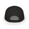 Rotty World Low Profile Baseball Cap — Retro Orange Rotty World Logo Hat