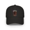 rotty-world-low-profile-baseball-cap-retro-orange-rotty-world-logo-hat